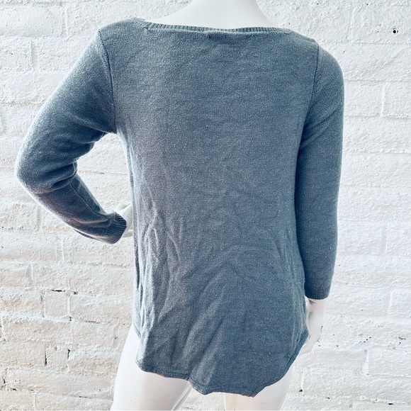 Soho New York & Gray Sweatshirt Size L - Picture 4 of 11